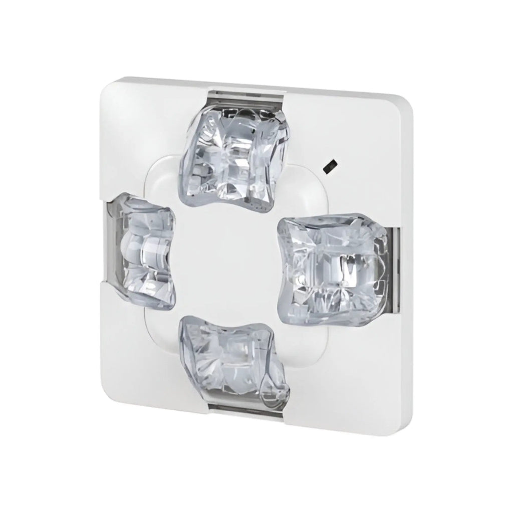 Kidde Outdoor Fire Strobe 15-115cd High-Intensity Alert