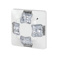 Kidde Outdoor Fire Strobe 15-115cd High-Intensity Alert