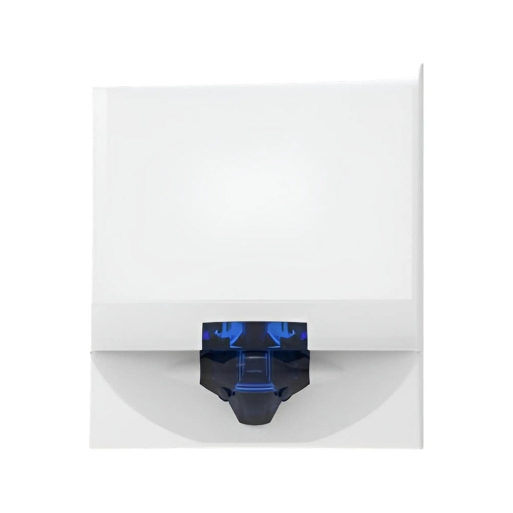 Kidde White Strobe Blue Lens Fire Alert Light for Safety Experts