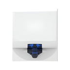 Kidde White Strobe Blue Lens Fire Alert Light for Safety Experts