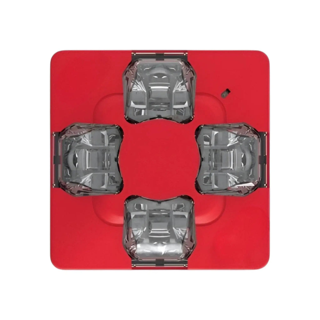 Kidde Outdoor Fire Strobe 15-115cd Red UL/FM Approved Safety
