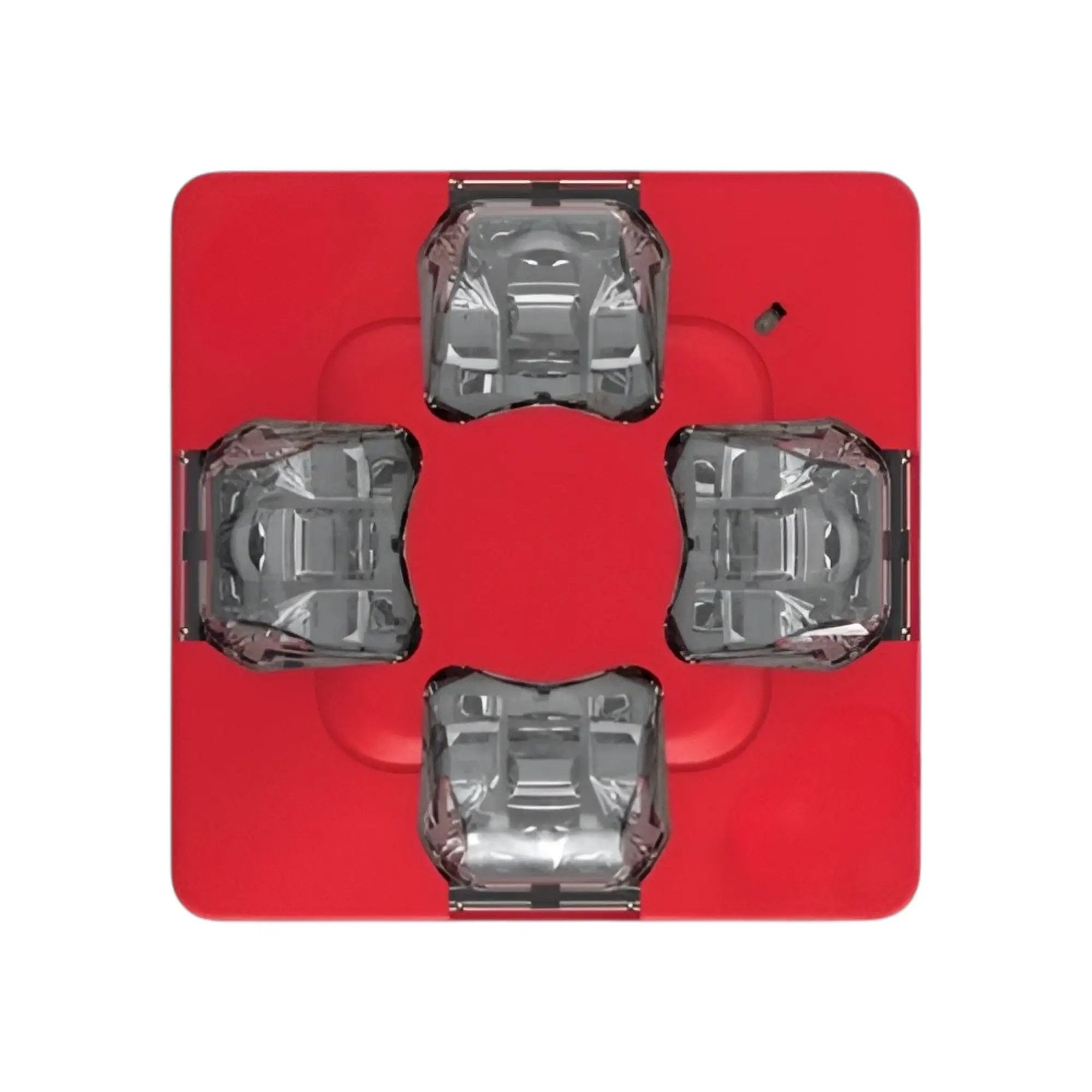 Kidde Outdoor Fire Strobe 15-115cd Red UL/FM Approved Safety