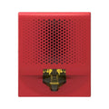 Kidde Speaker-Strobe Red Alert Amber Lens UL/FM Safety Signal