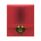 Kidde Speaker-Strobe Red Alert Amber Lens UL/FM Safety Signal