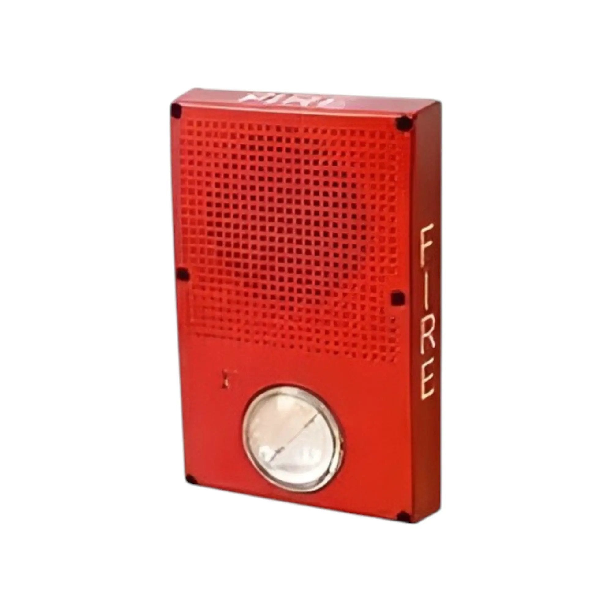 Kidde Outdoor Fire Speaker Strobe Multi-Tap Clear Lens