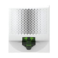 Kidde Speaker-Strobe with Green Lens for Fire Safety Alerts