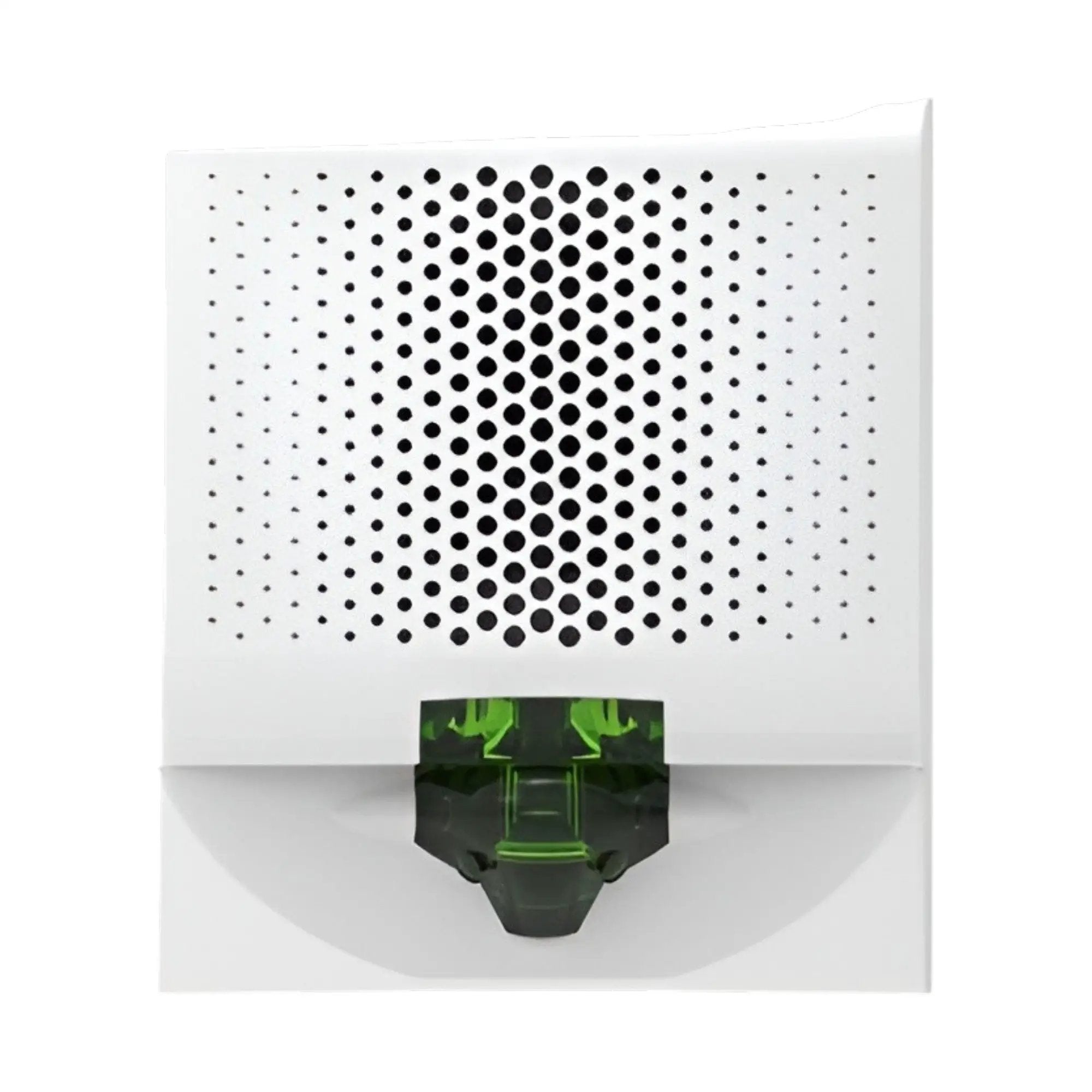 Kidde Speaker-Strobe with Green Lens for Fire Safety Alerts