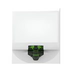 Kidde Strobe White Alert Green Lens UL/FM Approved Safety Light