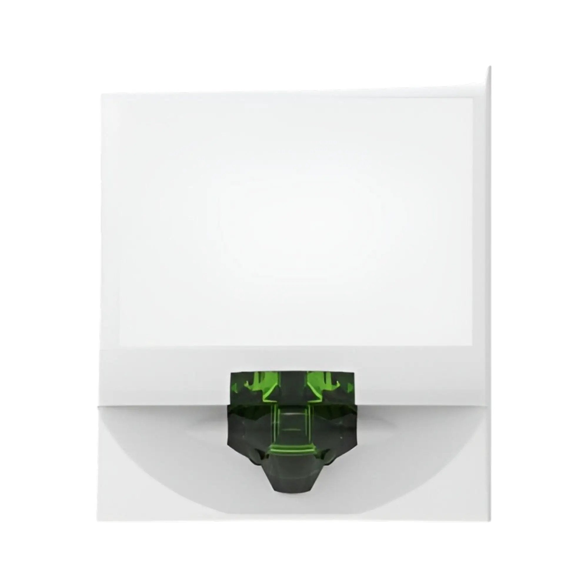 Kidde Strobe White Alert Green Lens UL/FM Approved Safety Light