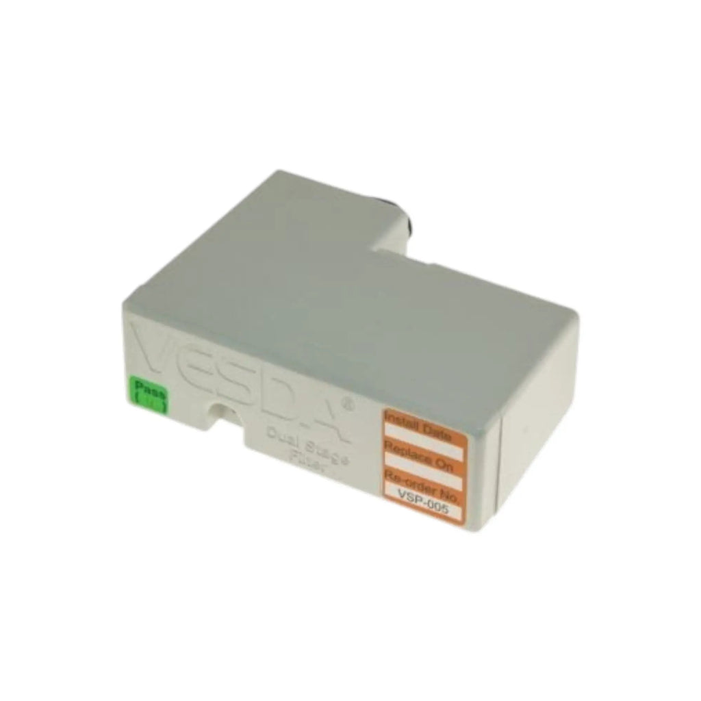 Kidde Filter Cartridge Pack of 20 UL/FM Approved Fire Safety Filters for Reliable Protection