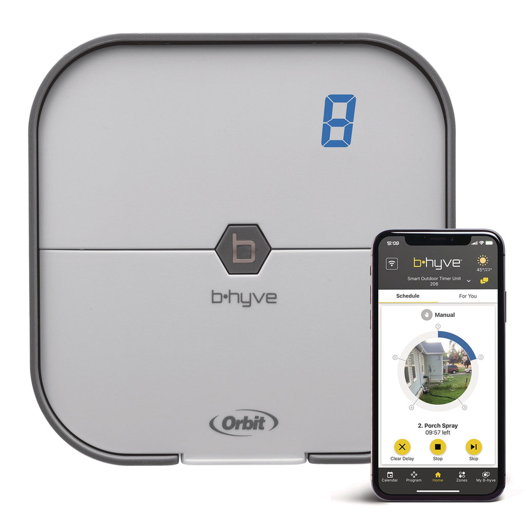 B-hyve Smart Indoor Irrigation Controller 8-Station | 57925