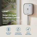 B-hyve Smart Indoor Irrigation Controller 8-Station | 57925