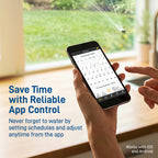 B-hyve Smart Indoor Irrigation Controller 8-Station | 57925