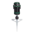 H2O-Six® Gear-Drive Sprinkler on Metal T Spike 58573