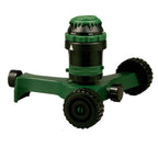 H2O-Six® Gear-Drive Sprinkler on Plastic Wheel Base 58572