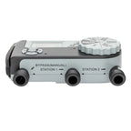 3 Outlet (1 Manual/2 Digital) Hose Faucet Timer | 56233D