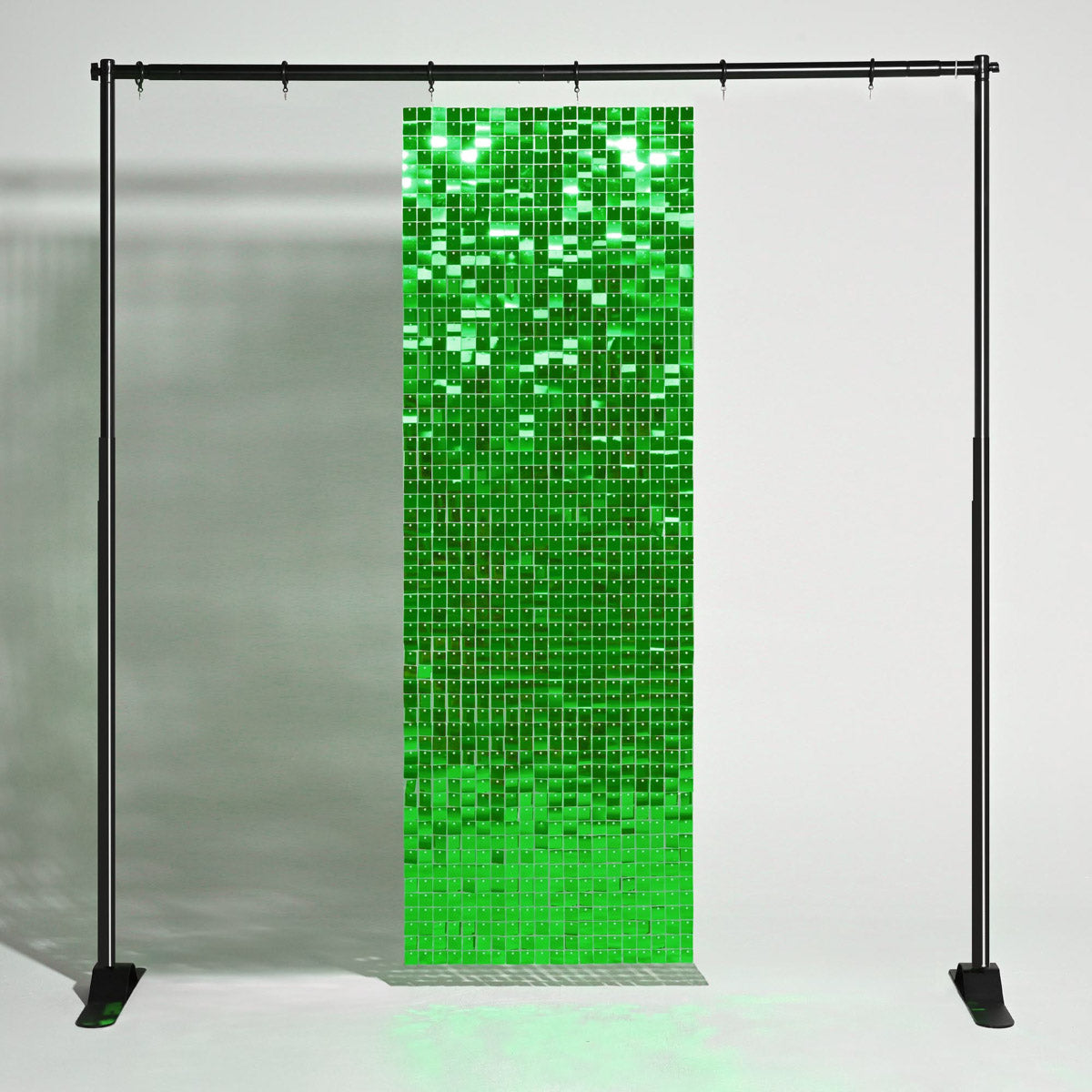 Yescom Square Sequin Shimmer Wall Backdrop Color Options