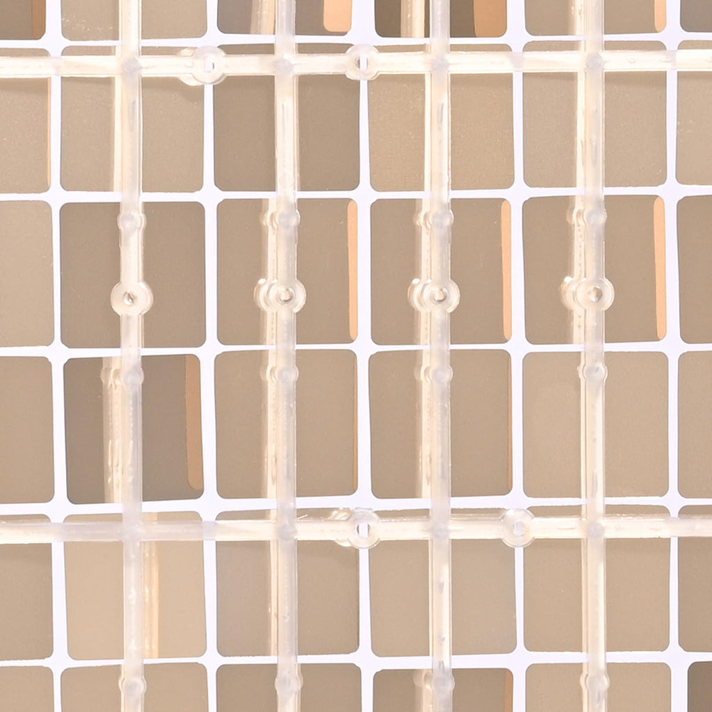 Yescom Square Sequin Shimmer Wall Backdrop Color Options
