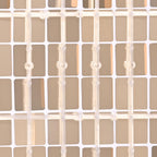 Yescom 10'x8.5' Sequin Shimmer Wall Backdrop (Tripod Stand Included)