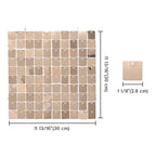 Yescom Square Sequin Shimmer Wall Backdrop Color Options