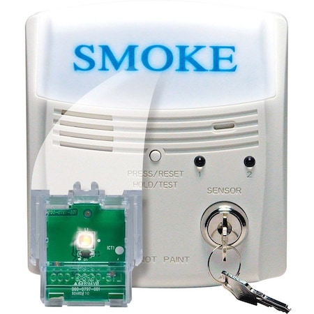 Strobe Light,Smoke Detector,55mA