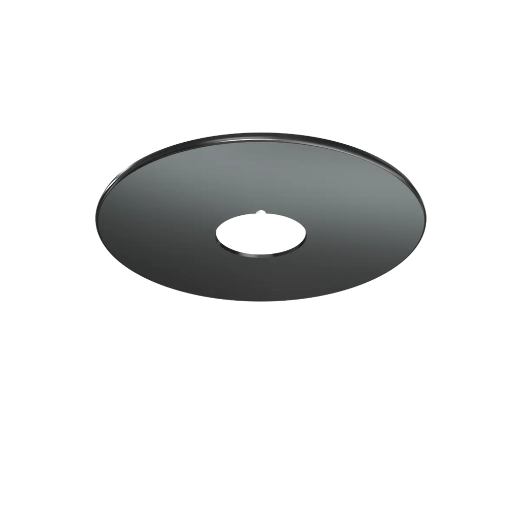 Surface Mount Escutcheons for Fire Sprinkler Systems