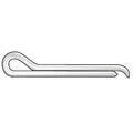 Hammerlock Cotter Pin, 5/32 in Dia, 2-1/4 in L, Low Carbon Steel, 50 PK