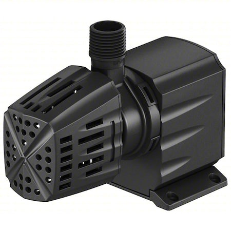 Pump,790 GPH,Plastic