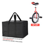 Yescom 24 inch Unicycle Wheel Frame Color Optional