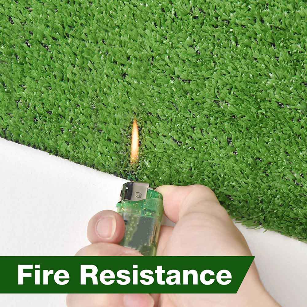 Yescom Artificial Grass Turf Synthetic Carpet Mat Patio