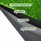 Yescom Agility Turf for Sled Push/ Pull Hybrid Training 3/8"H