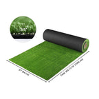 Yescom Artificial Grass Turf Synthetic Carpet Mat Patio