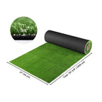 Yescom Agility Turf for Sled Push/ Pull Hybrid Training 3/8"H