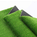 Yescom Event Turf Rolls for Pop-ups & Trade Shows High-Traffic Surface 3/8"H