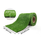 Yescom Indoor Pet Turf Rolls for Dog Daycare Facility 13/16"H