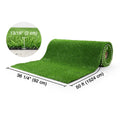 Yescom Agility Turf for Sled Push/ Pull Hybrid Training 13/16"H