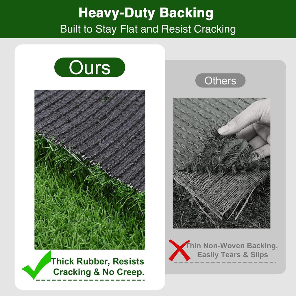 Yescom Agility Turf for Sled Push/ Pull Hybrid Training 13/16"H