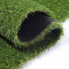Yescom 4-Tone Autumn Blend Commercial Artificial Turf, 1 3/8"H