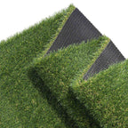 Yescom 4-Tone Autumn Blend Commercial Artificial Turf, 1 3/8"H