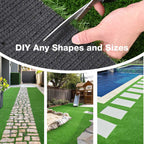 Yescom Wholesale Realistic 1.38" Artificial Grass & Turf Roll, Project Supplier