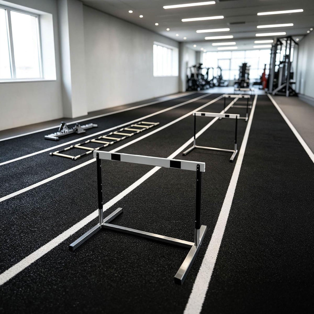 Yescom HybridLane Agility Turf for Sled, Speed Drills & Functional Fitness