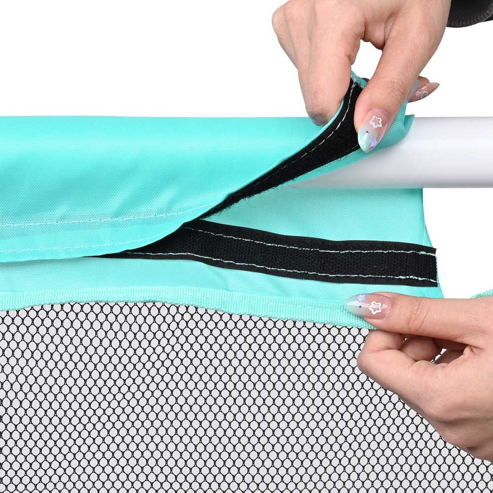 Yescom Replacement Mesh for Stable Pool Toy Storage - PVC