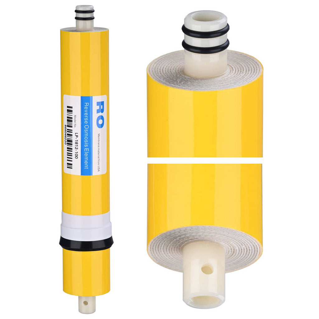 Yescom Under Sink Water Filter Replacement Cartridge 8 Pack