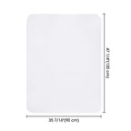 Yescom 48x36 Office Chair Mat for Hardwood Floor