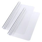 Yescom 60x46 Office Chair Mat for Hardwood Floor - 1/8" Thick