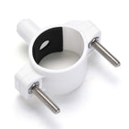 Yescom 10x Drain Saddle Clamp with 1/4" Quick Connect Fitting