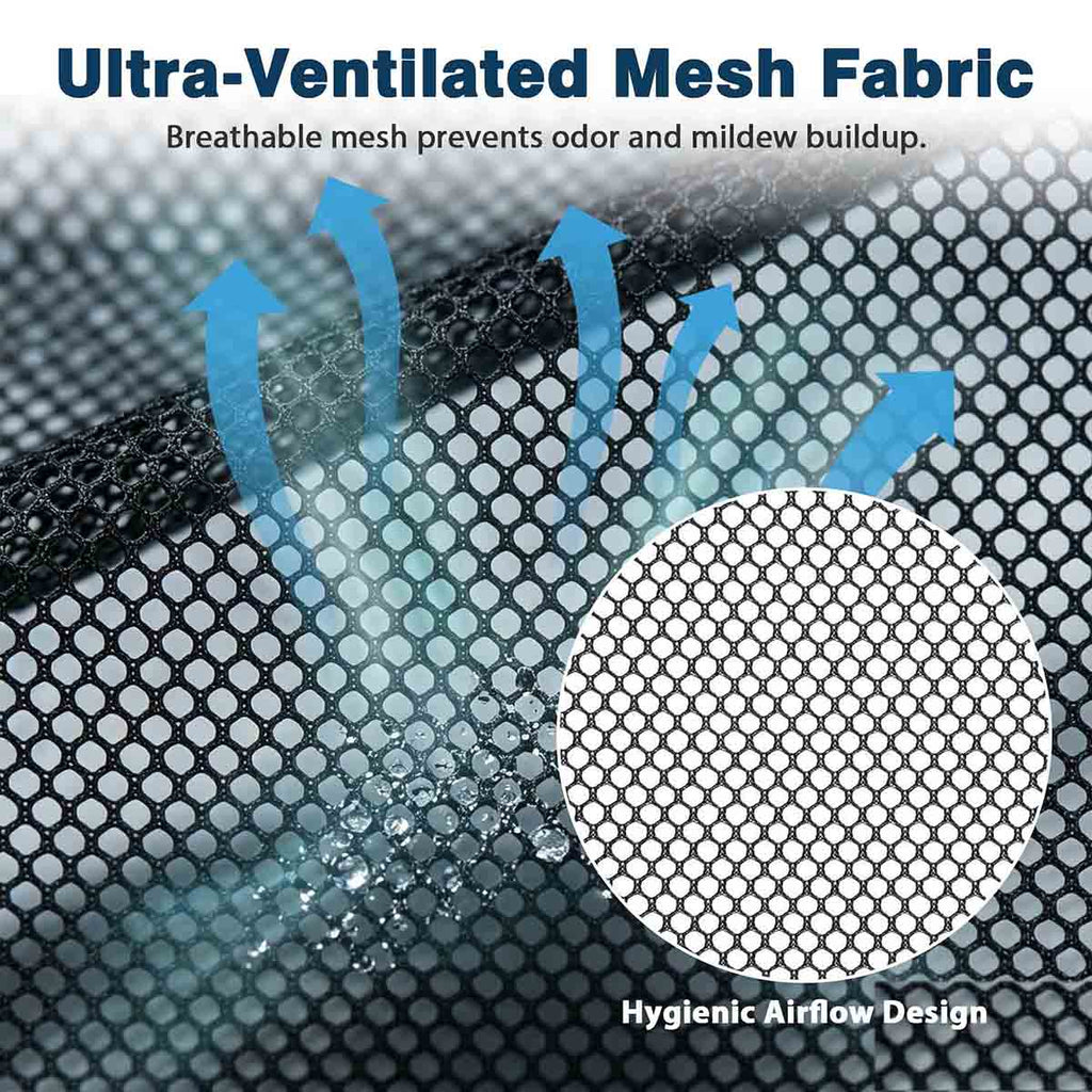 Yescom Replacement Mesh for Stable Pool Toy Storage - PVC