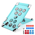 Yescom All Weather Cornhole Board Bag Toss Lawn Games