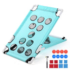 Yescom All Weather Cornhole Board Bag Toss Lawn Games