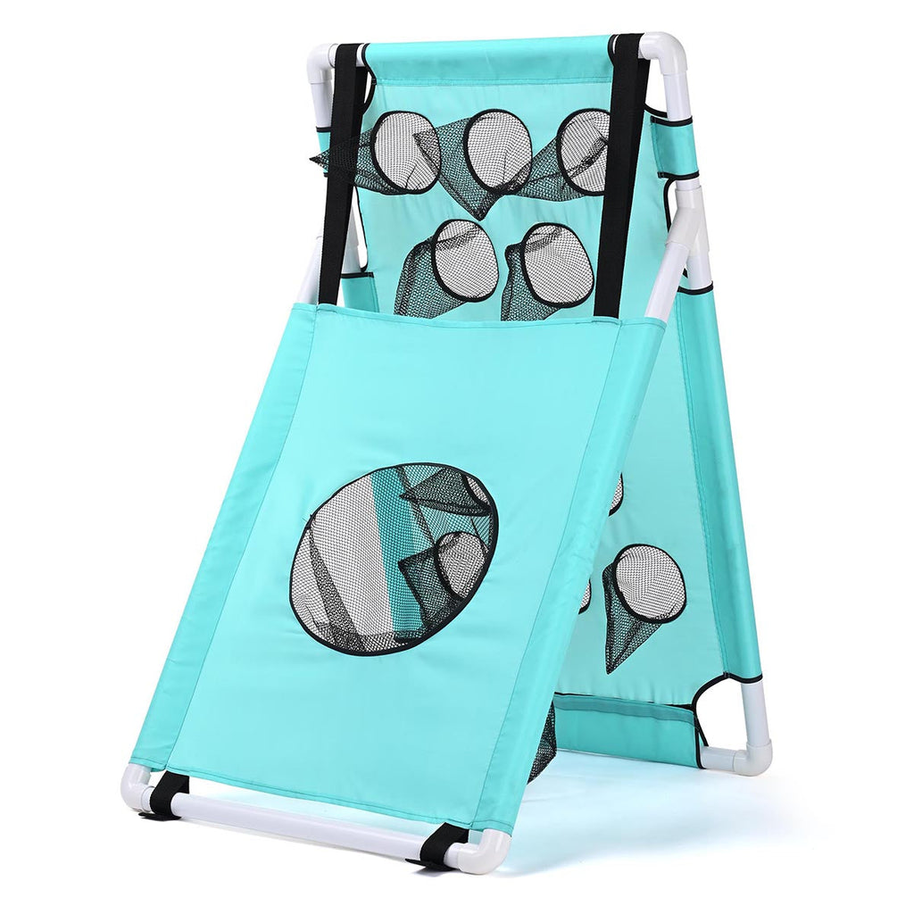Yescom All Weather Cornhole Board Bag Toss Lawn Games